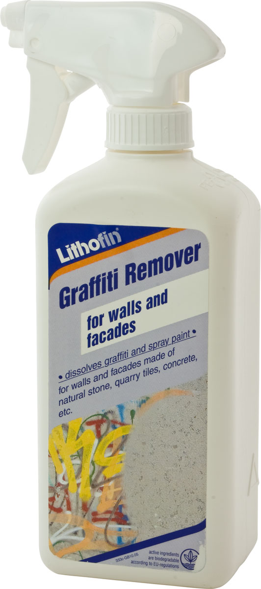 Lithofin Graffiti Remover
