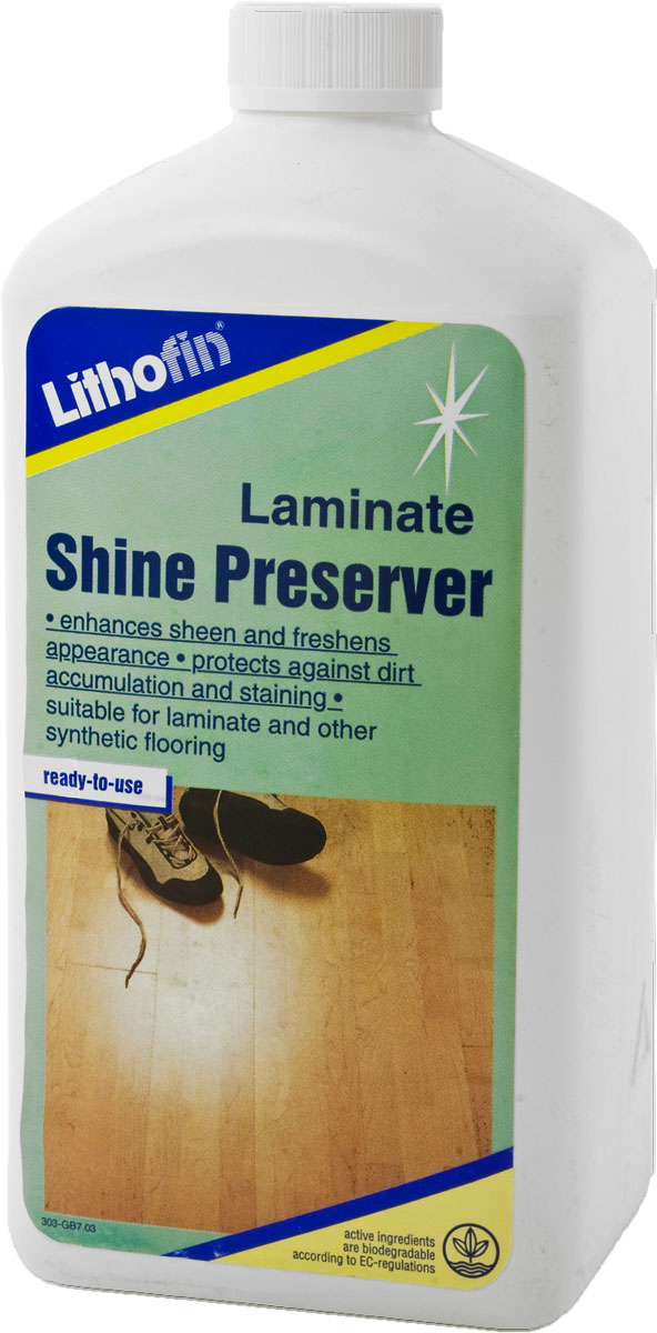 Lithofin Laminate Shine Preserver