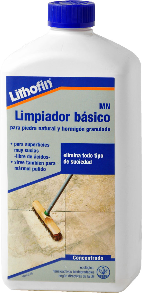 Lithofin MN Limpiador B�scio