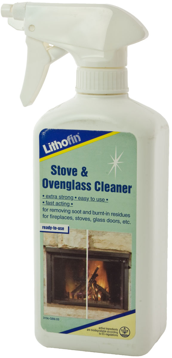 Lithofin Stove & Ovenglass Cleaner